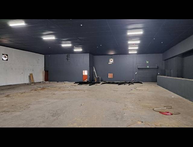 BUSINESS PROPERTY TO RENT IN RICHARDS BAY EXT 7